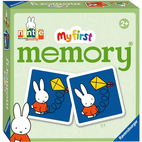 Ravensburger My First Nijntje Memory