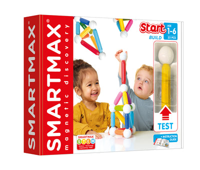 SmartMax Start - 23 Magnetische Stukken