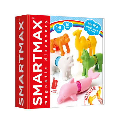 SmartMax My First Animals Around the World - Dieren