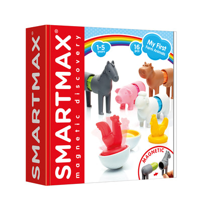 SmartMax My First Farm Animals - Boerderij Dieren