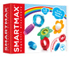 Voorkant verpakking SmartMax My First Sounds & Flowers SMX 247 met bloemen en vermelding 1–5 jaar en magnetic.