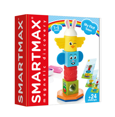 SmartMax My First Totem - Magnetisch Puzzelspel