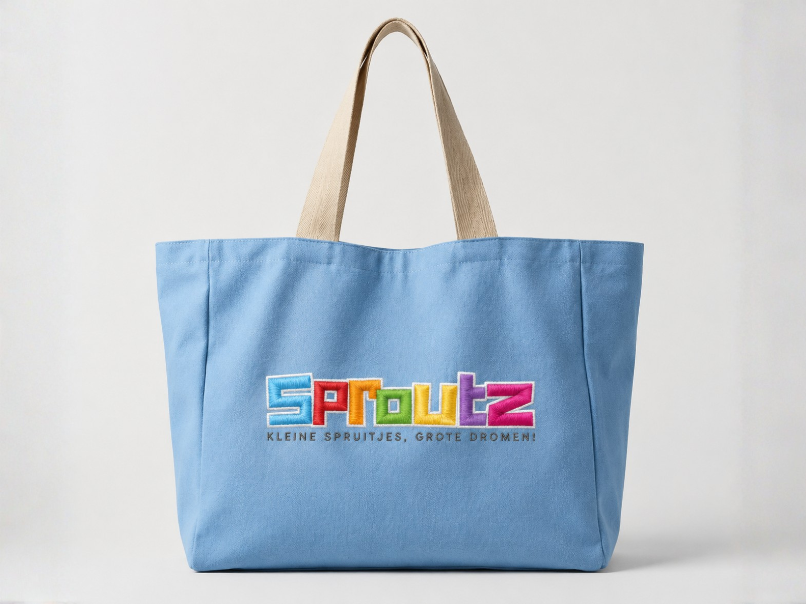 foto sproutz tote bag