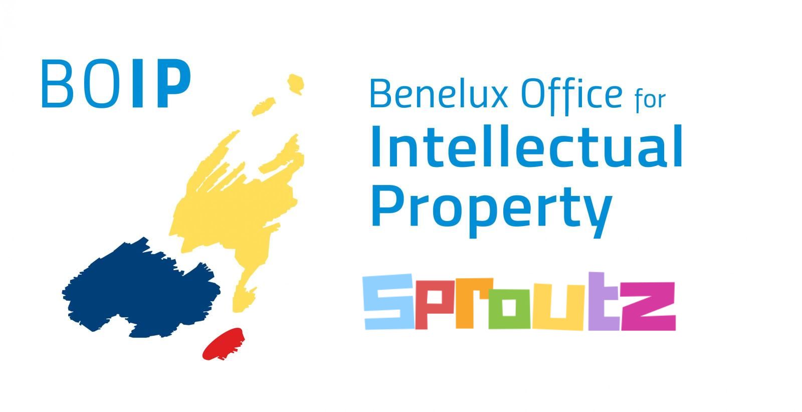 sproutz geregistreerd bij de BOIP nu een trademark
