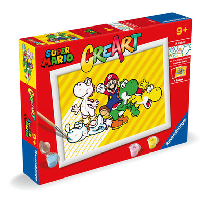 Ravensburger Super Mario CreArt