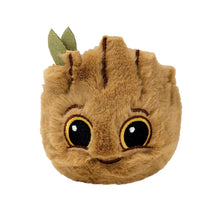 Ty Beanie Bouncers - Marvel Groot knuffel stuiterbal, zacht pluche speelgoed voor kinderen en leuk sensorisch cadeau.