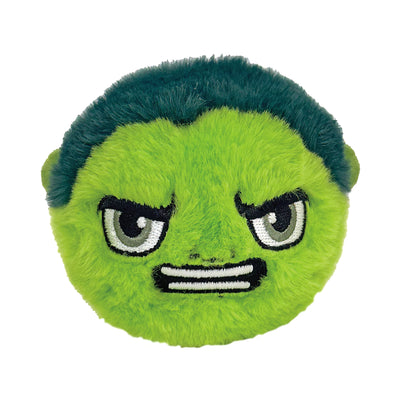 Ty Beanie Bouncers - Marvel Hulk Knuffel Stuiterbal