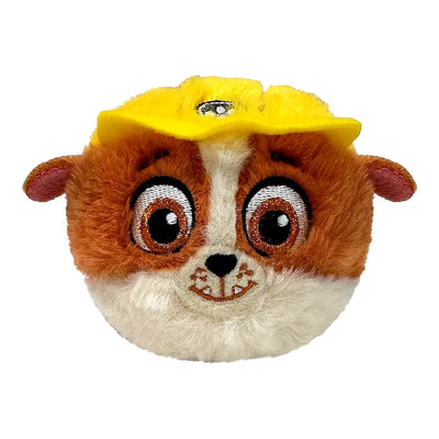 Ty Beanie Bouncers - PAW Patrol Rubble Knuffel Stuiterbal