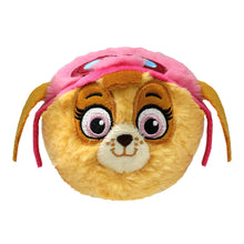 Ty Beanie Bouncers - PAW patrol Skye knuffel stuiterbal in zachte pluche, ideaal sensorisch speelgoed voor kinderen.