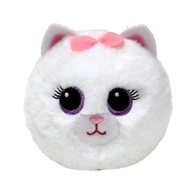 Ty Beanie Bouncers - Kat Knuffel Stuiterbal Purdy