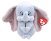 Ty Disney Dumbo Knuffel 15cm, zachte pluche olifant knuffel van TY Knuffels, ideaal cadeau of kraamcadeau.