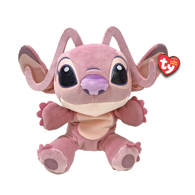 Ty Disney Stitch Angel Knuffel 15cm
