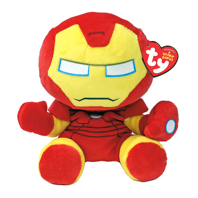 Ty Marvel Iron Man Knuffel 15cm