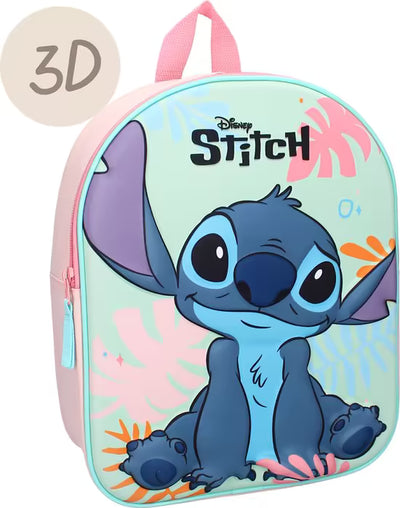 Disney Stitch rugzak kind - 3D Sweet but spacey